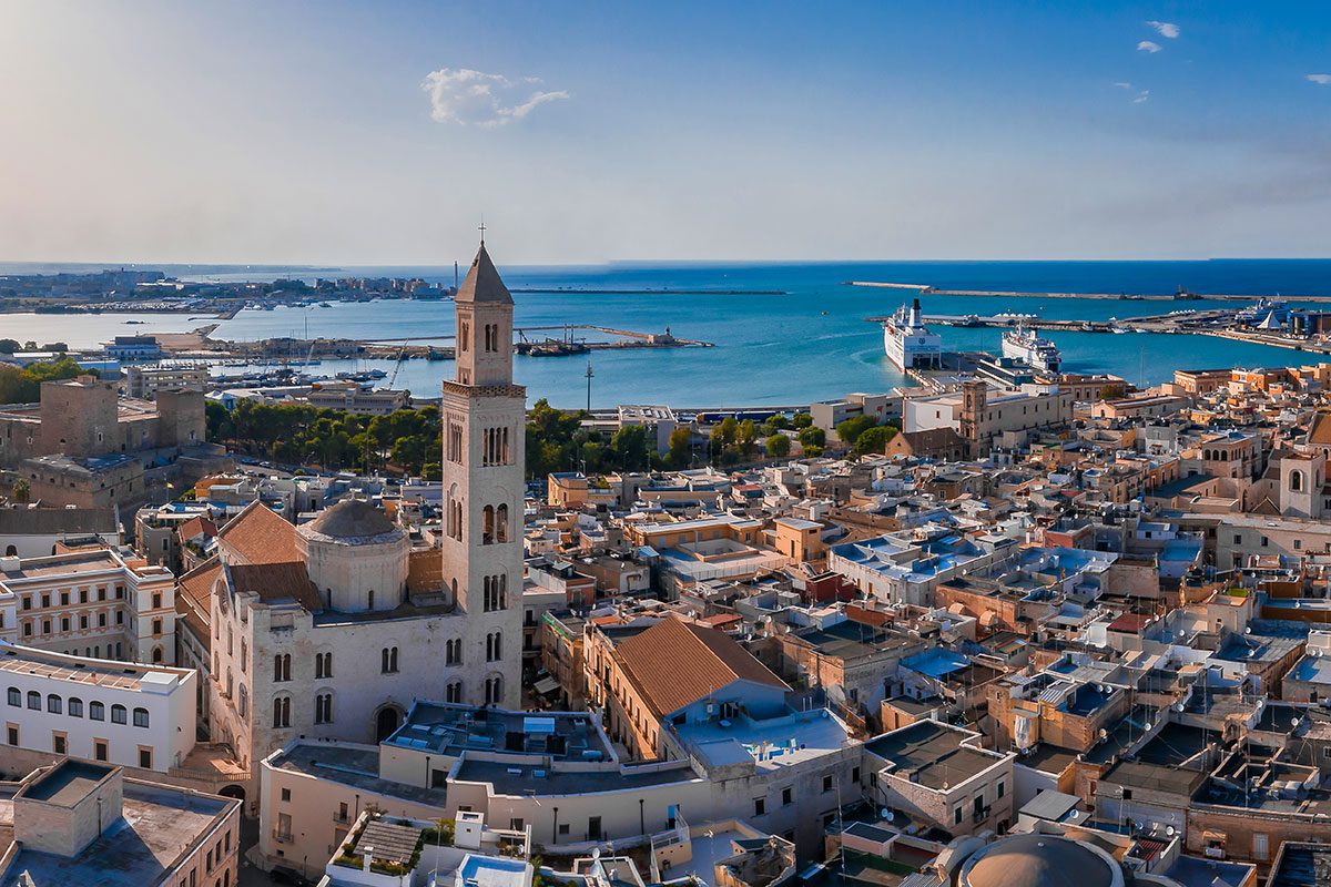 Itinerario di 3 giorni a Bari: scopri il meglio della città partendo dal Biscardi Hotel