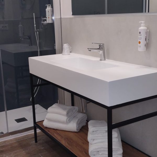 Suite Family budget bagno 3